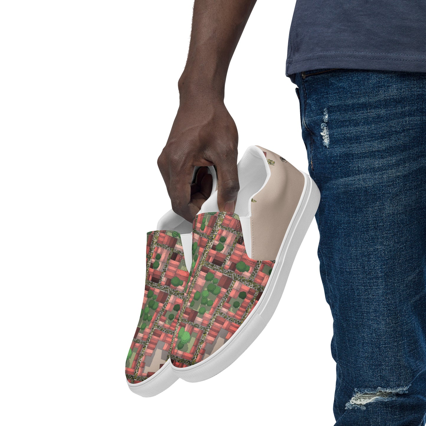 Fey Bridge Village Men's Shoes