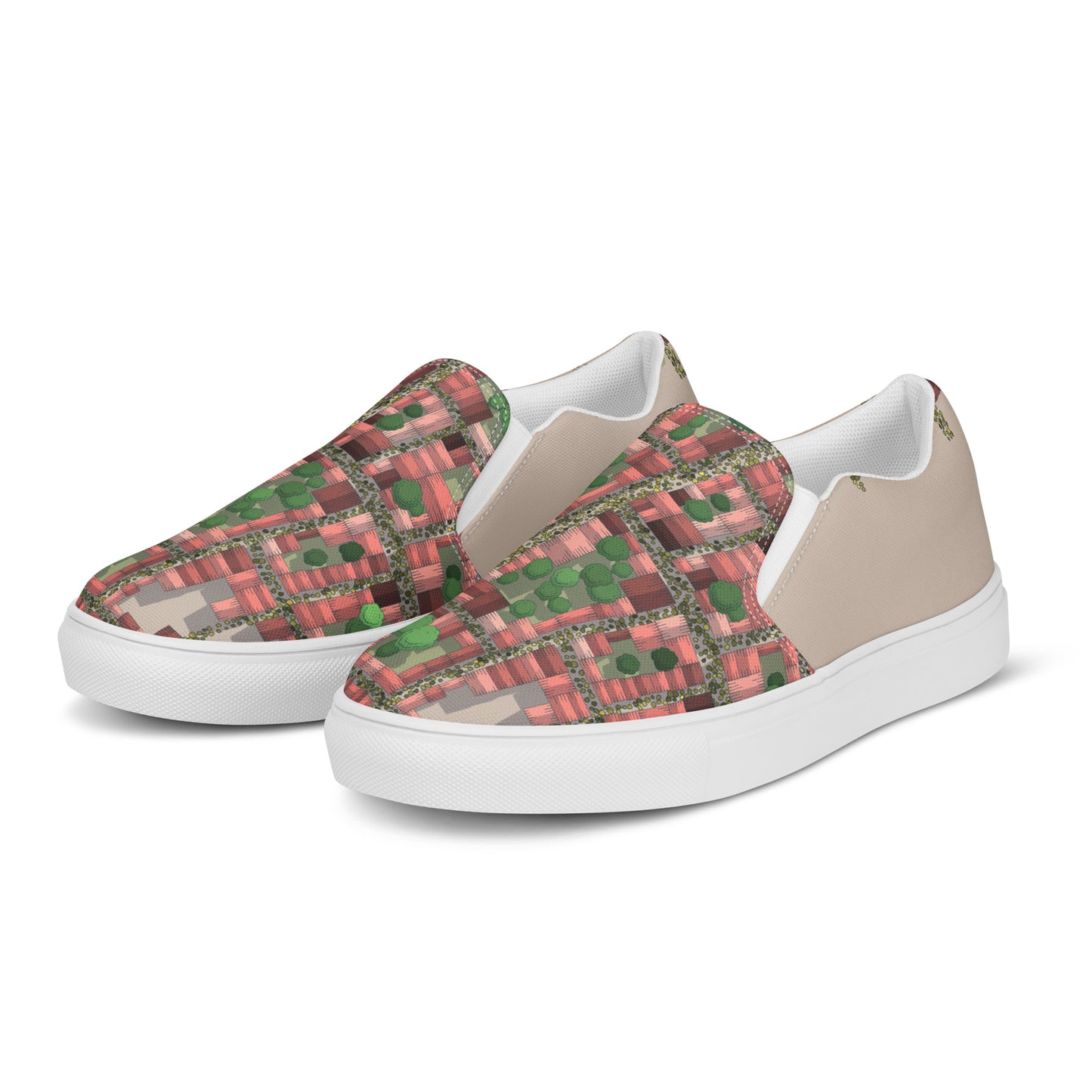 Fey Bridge Village Men's Shoes