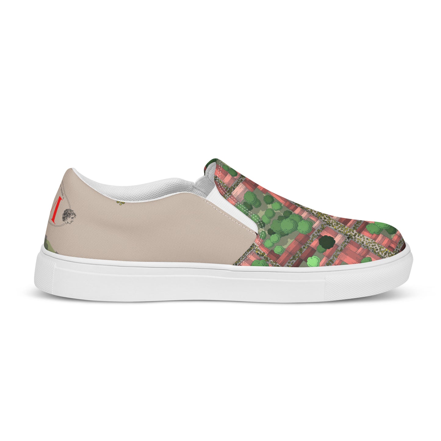 Fey Bridge Village Men's Shoes