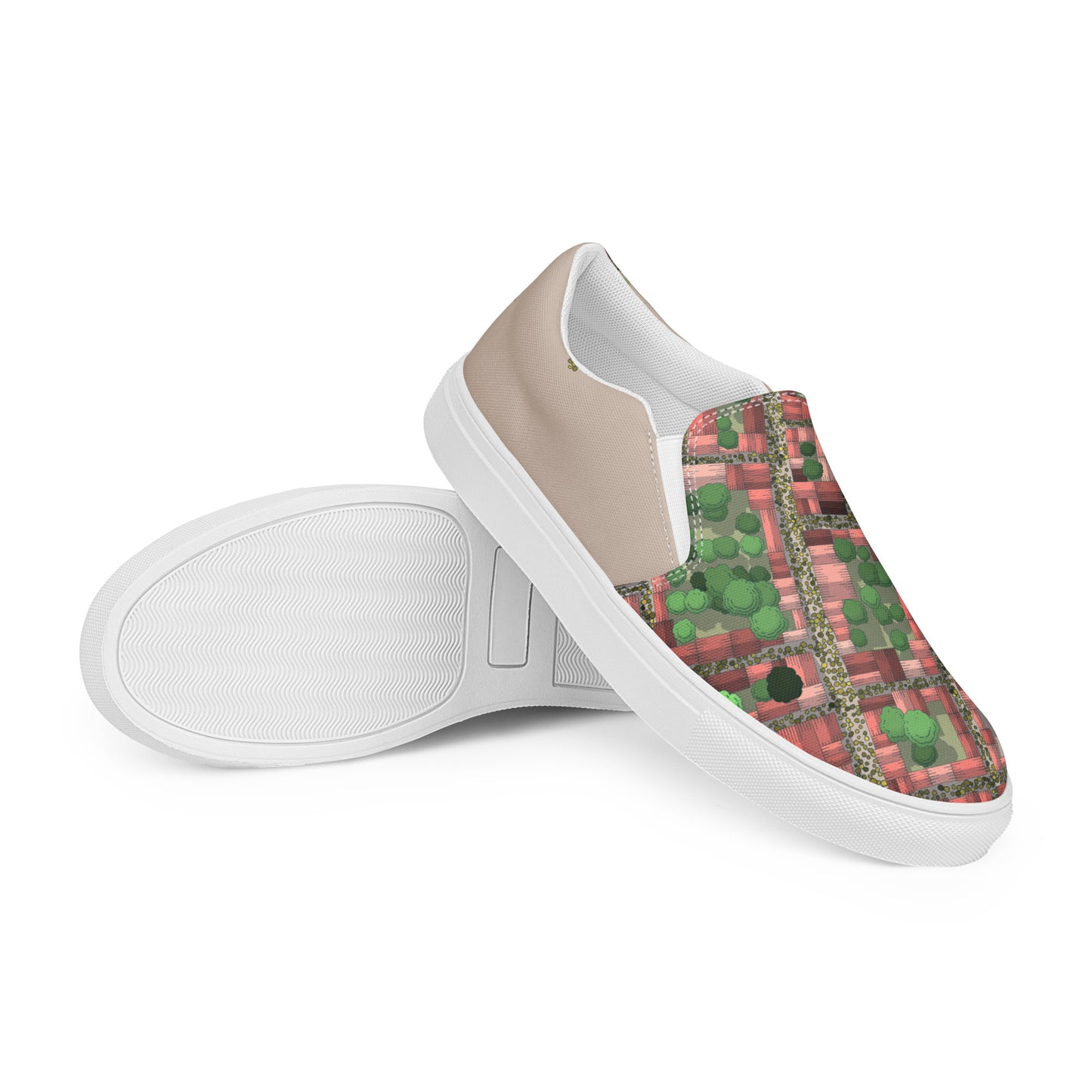 Fey Bridge Village Men's Shoes