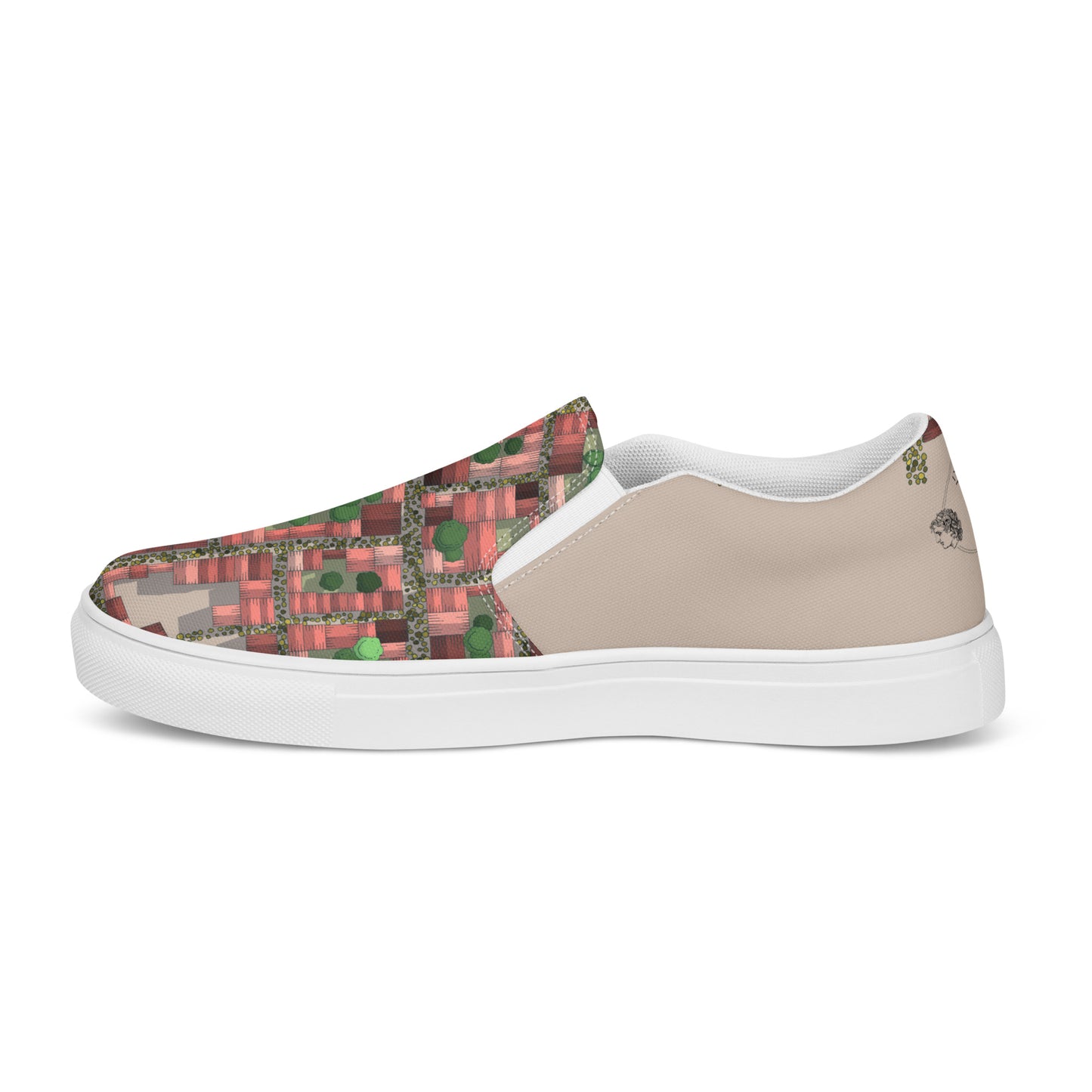 Fey Bridge Village Men's Shoes