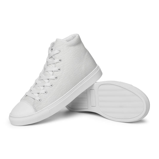 White Skin Women’s Sneakers
