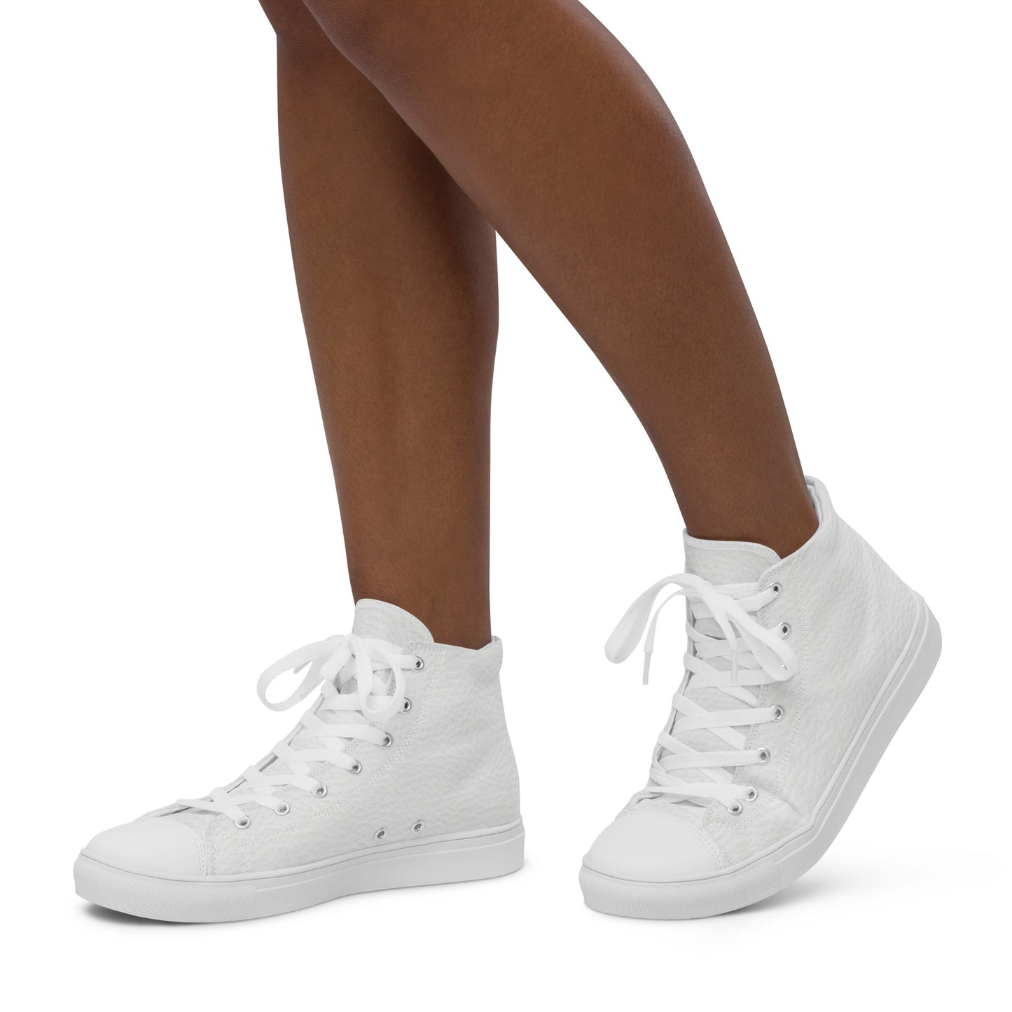 White Skin Women’s Sneakers