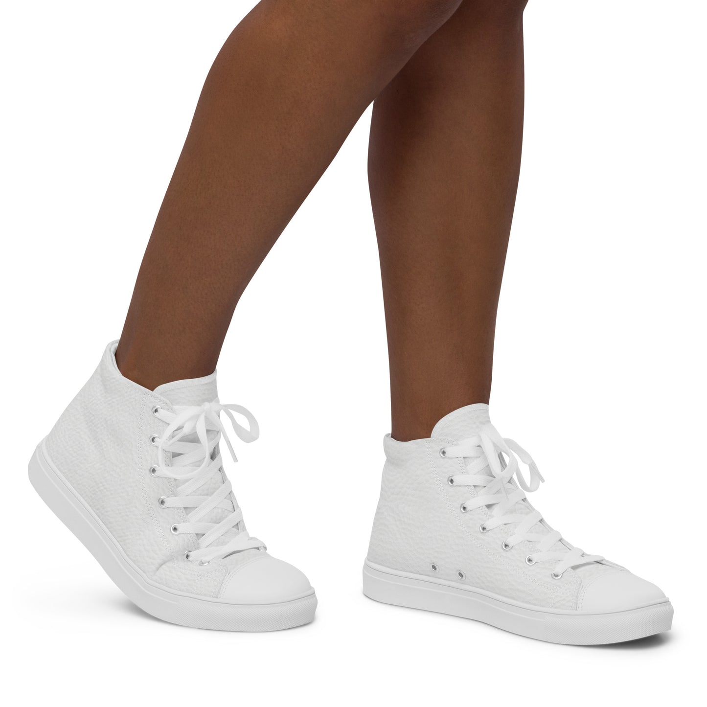 White Skin Women’s Sneakers
