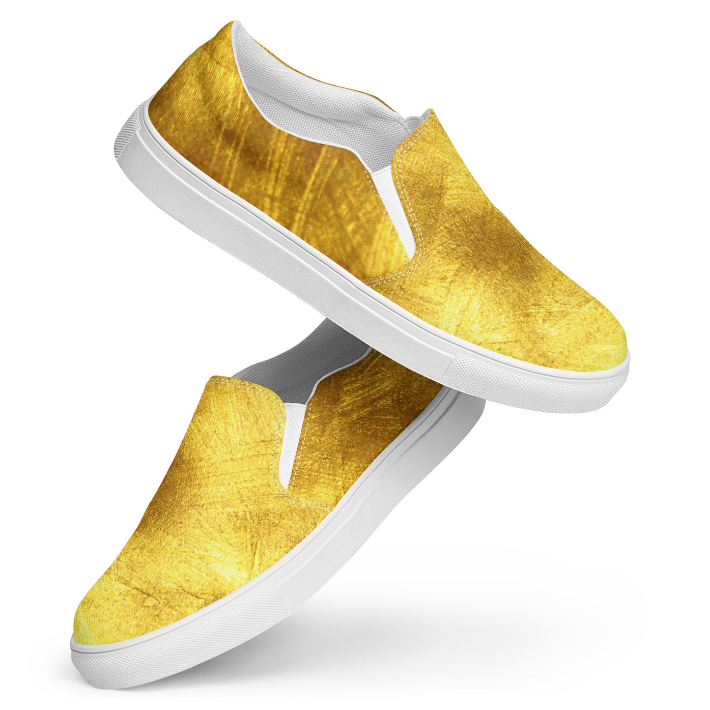 Gold Women's Shoes
