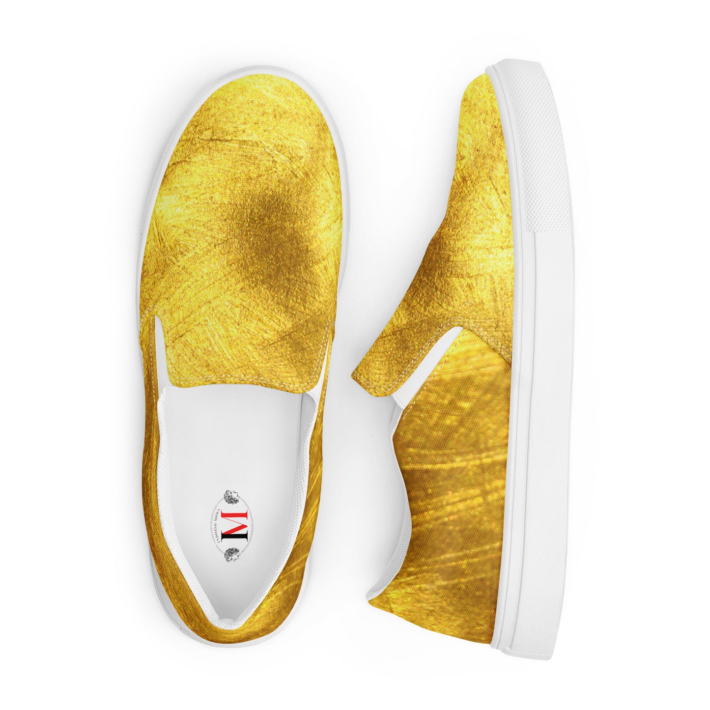 Gold Women's Shoes