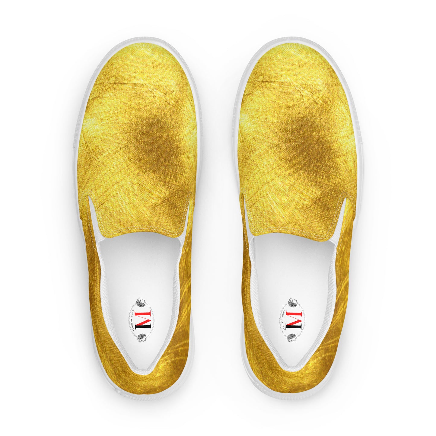 Gold Women's Shoes