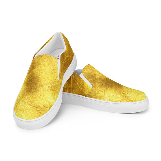 Gold Women's Shoes