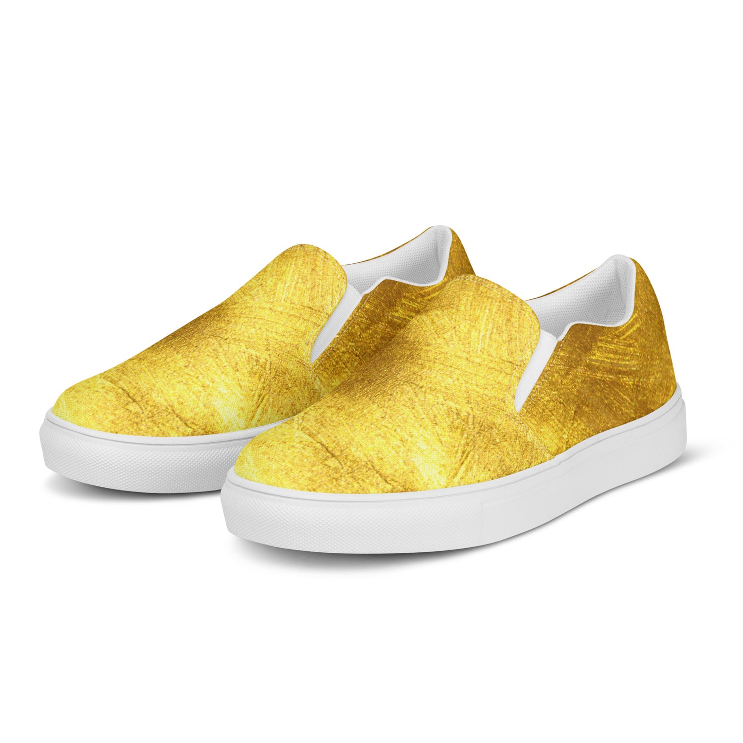 Gold Women's Shoes