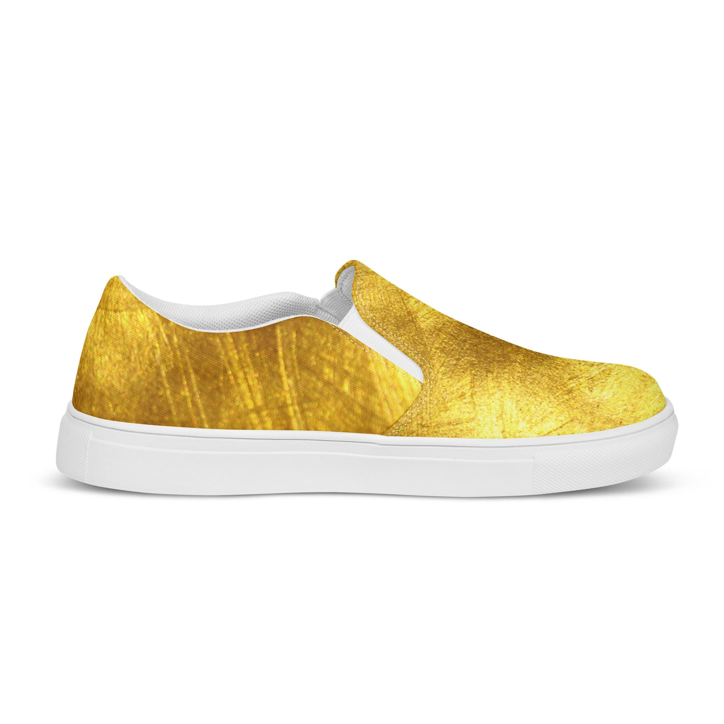 Gold Women's Shoes