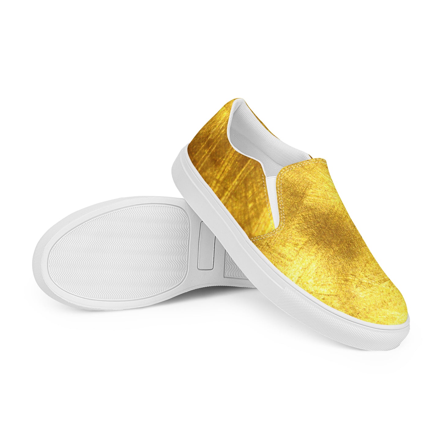 Gold Women's Shoes