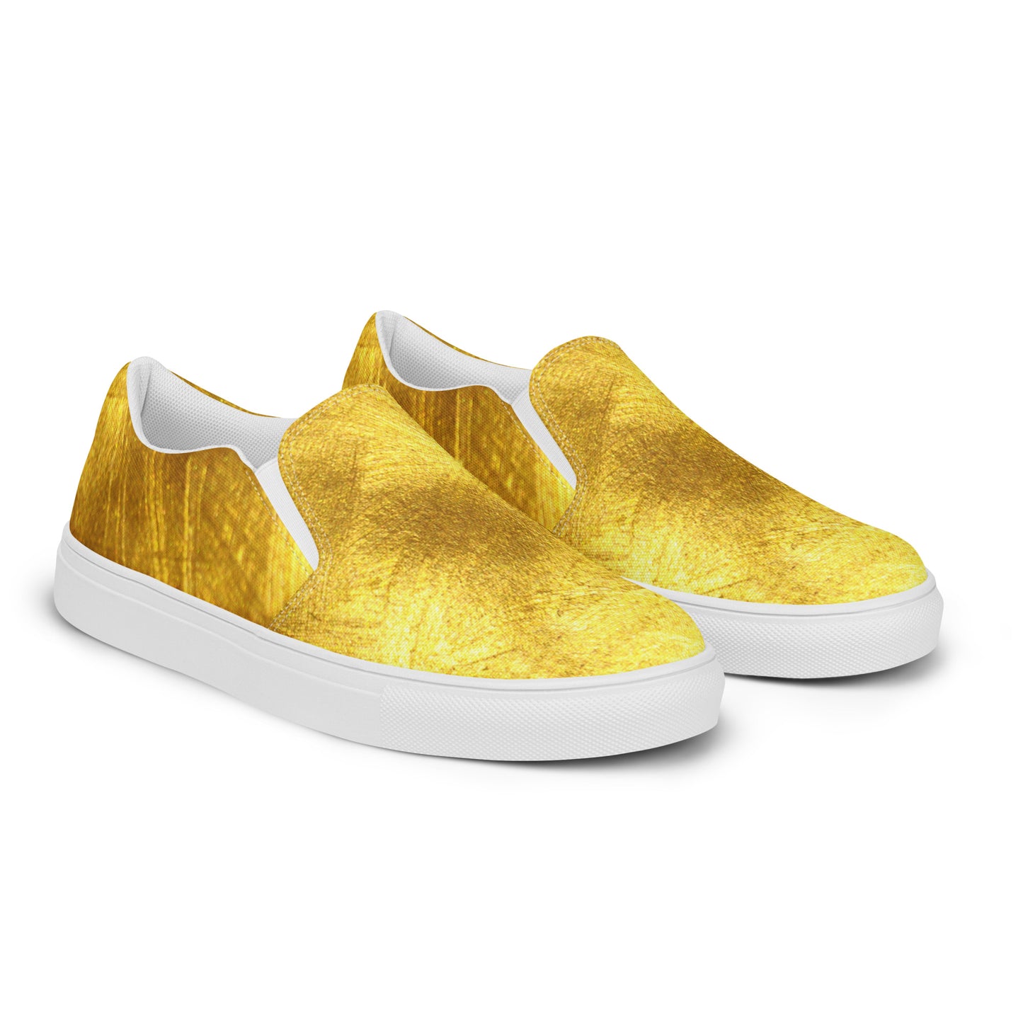Gold Women's Shoes