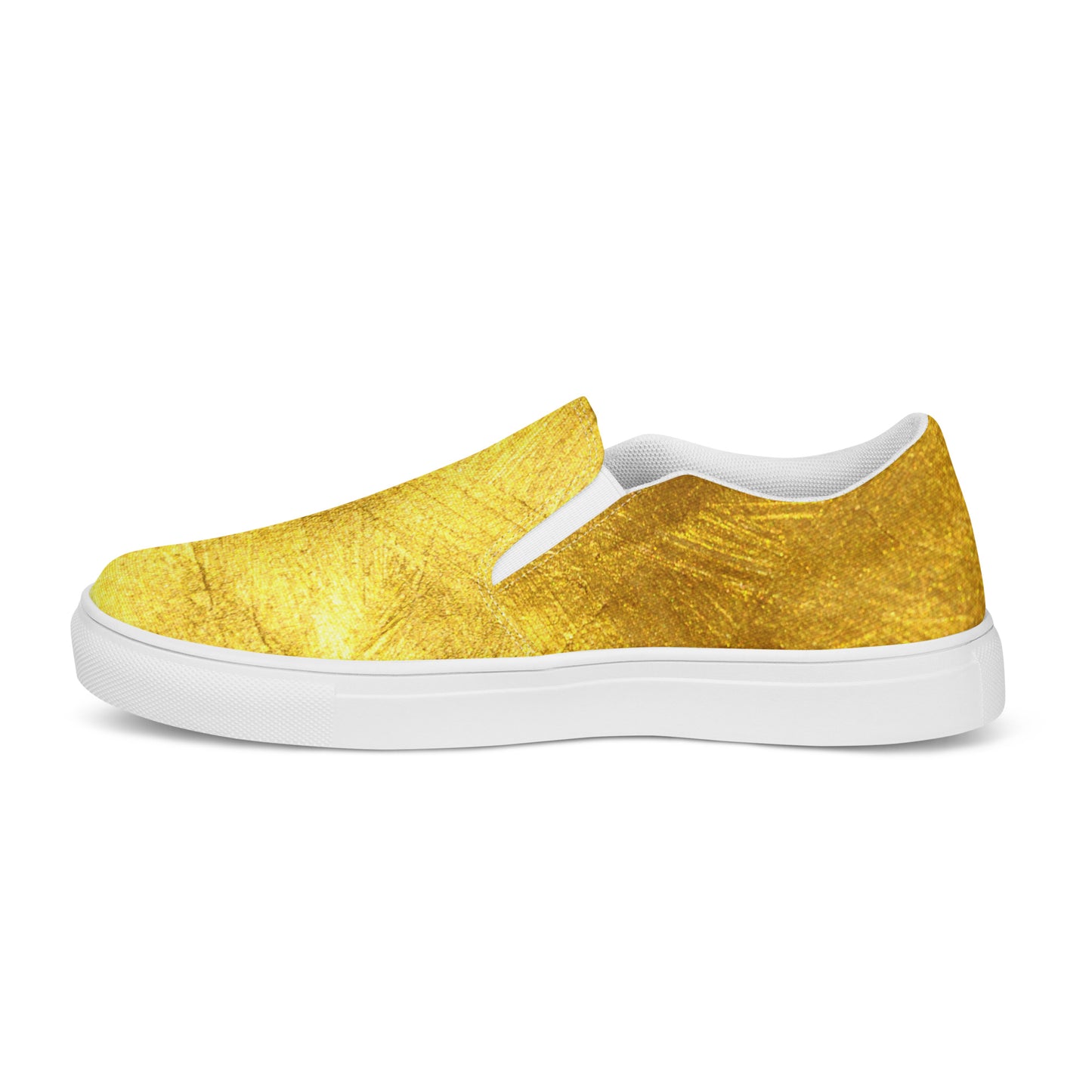 Gold Women's Shoes